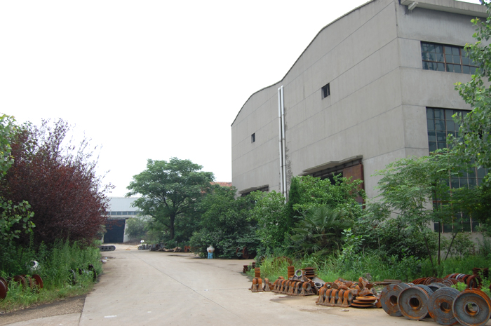 廠房外景2