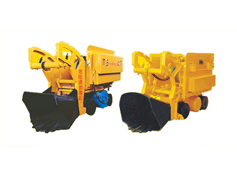 普(pu)通電動裝(zhuāng)岩機系列(lie)